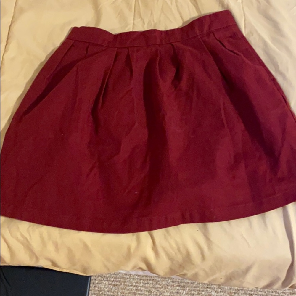 Stradivarius skirt